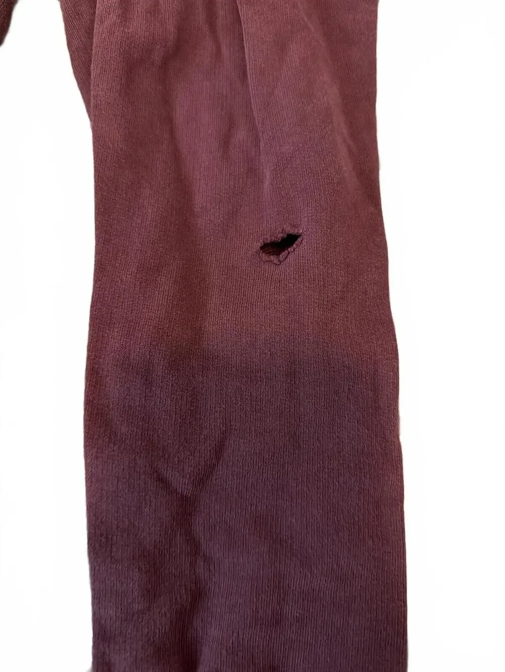 Carter's Kid Pants Size 7 Burgundy Casual Comfort
